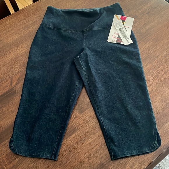 Women with Control tummy control stretch denim - Picture 1 of 13